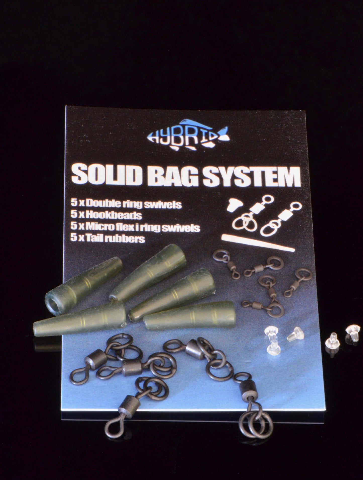 Solid Bag System Packs